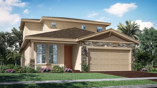 New construction Single-Family house 13434 Noble Dr, Delray Beach, FL 33484 SYCAMORE- photo 0