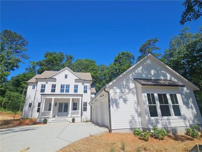 New construction Single-Family house 103 Spring Drive, Roswell, GA 30075 - photo 47 47