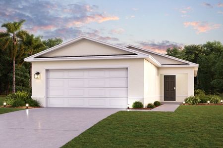 New construction Single-Family house 1017 Ambleside Drive, Haines City, FL 33844 TALISON- photo 0 0