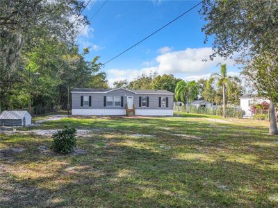 New construction Manufactured Home house 1840 Mathis Road, Saint Cloud, FL 34771 - photo 0