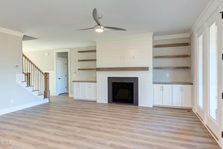 New construction Single-Family house 25 Harvest View Way, Franklinton, NC 27525 - photo 42 42