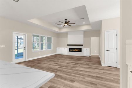 New construction Single-Family house 4307 Dristol Avenue, Spring Hill, FL 34609 - photo 12 12