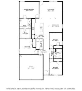 New construction Single-Family house 1403 Everett Gardens Way, Forney, TX 75126 Agora III- photo