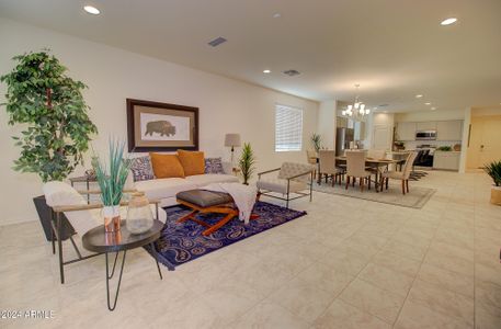 New construction Single-Family house 1130 E Meadowbrook Drive, Casa Grande, AZ 85122 - photo 3 3