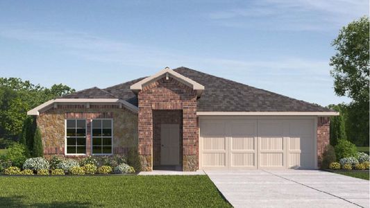 New construction Single-Family house 8141 Trudy Ln, Fort Worth, TX 76120 ZAMBONI- photo 0 0