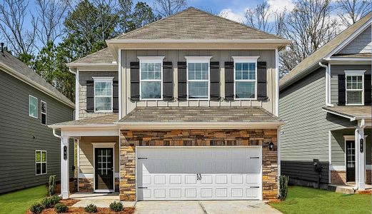 New construction Single-Family house 5 Dungannon Loop, Clayton, NC 27520 - photo 12 12