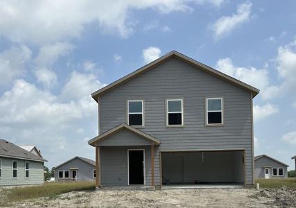 New construction Single-Family house 205 Houston Avenue, Angleton, TX 77515 Whitetail- photo 1 1