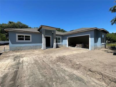 New construction Single-Family house 20 Water Shore Drive, Leesburg, FL 34748 - photo 0