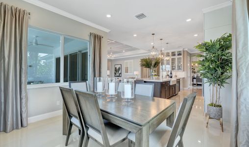 La Terre at Avenir by K. Hovnanian® Homes in Palm Beach Gardens - photo 19 19