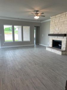 New construction Single-Family house 3604 Horseshoe Drive, Van Alstyne, TX 75495 Aster- photo 5 5
