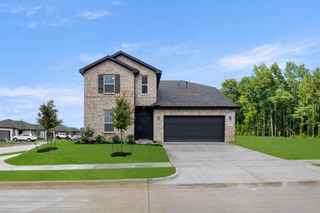 New construction Single-Family house 21604 Elmheart Drive, New Caney, TX 77357 - photo 11 11