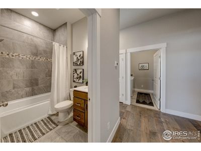 New construction Townhouse house 4167 Trapper Lake Dr, Loveland, CO 80538 - photo 23 23