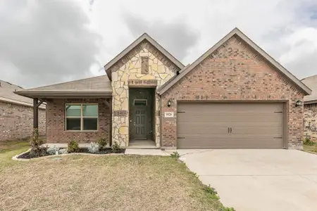 New construction Single-Family house 9920 Norway Spruce Trail, Fort Worth, TX 76036 - photo 0 0