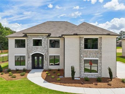 New construction Single-Family house 2972 Waterford Lane Sw, Conyers, GA 30094 - photo 33 33