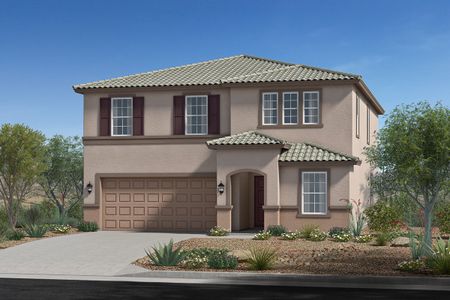 New construction Single-Family house Plan 2377, 18269 W. Papago St., Goodyear, AZ 85338 - photo