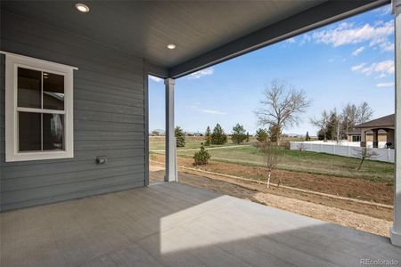 New construction Single-Family house 1778 Mount Meeker Avenue, Berthoud, CO 80513 3401- photo 23 23