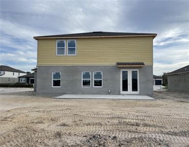 New construction Single-Family house 1610 Meadowlark Drive, Deltona, FL 32725 Teton Homeplan- photo 23 23