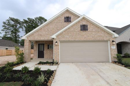 New construction Single-Family house 21930 Burgos Plaza, Tomball, TX 77377 Periwinkle- photo 24 24