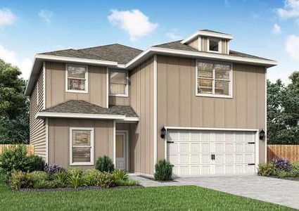 New construction Single-Family house Fort Worth, TX 76131 - photo 0 0