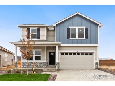 New construction Single-Family house 761 Griffith St, Lochbuie, CO 80603 - photo 0 0