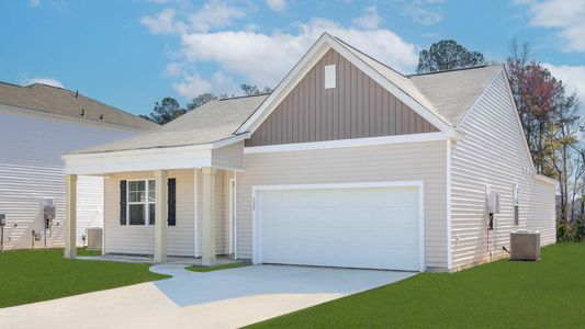 New construction Single-Family house 153 Ivory Shadow Road, Summerville, SC 29486 - photo 0 0