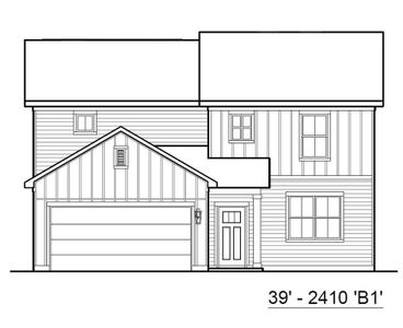 New construction Single-Family house 8638 Paradise (Lot 55) Drive, Douglasville, GA 30134 - photo 0 0