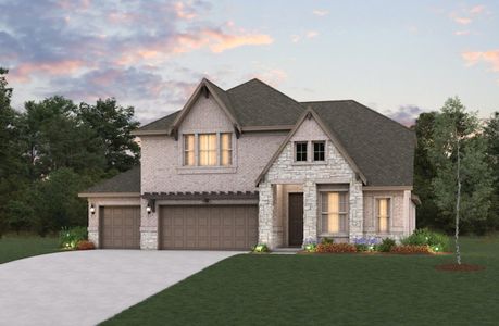 New construction Single-Family house 2433 Saint George Drive, Celina, TX 75009 - photo 0 0