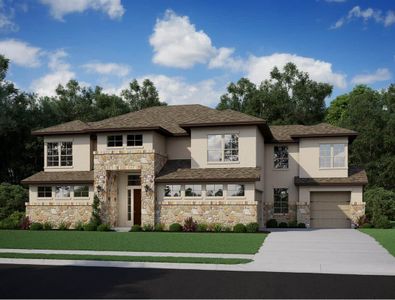 New construction Single-Family house Verona, 99 James Estates Drive, Fulshear, TX 77441 - photo