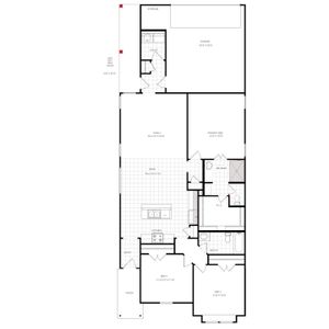 W/S #70512 / BG #2: 1st Floor