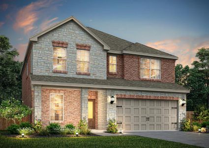 New construction Single-Family house 6111 White Spruce Dr., Conroe, TX 77304 - photo 13 13