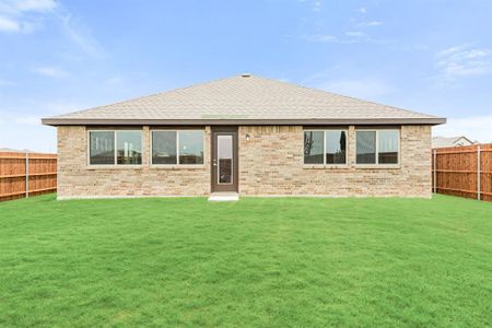 New construction Single-Family house 4433 Norcross Lane, Fort Worth, TX 76036 Redbud- photo 27 27