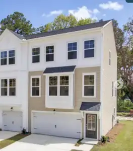 New construction Townhouse house 2015 Quiet Ibis Road, Hanahan, SC 29410 The Lannister- photo 0