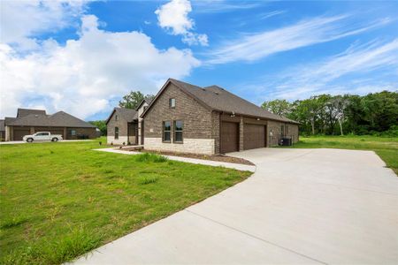 New construction Single-Family house 18128 Osage Lane, Terrell, TX 75160 - photo