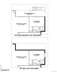 New construction Single-Family house 8794 S Riviera Court, Aurora, CO 80016 C652- photo 4