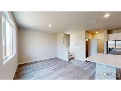 New construction Townhouse house 461 Condor Way, Johnstown, CO 80534 Silvercliff- photo 21 21