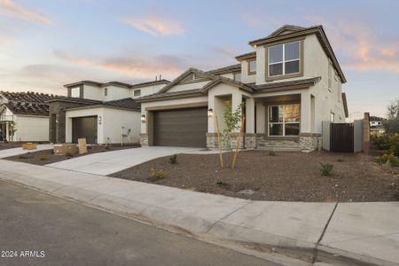 New construction Single-Family house 10304 W Quail Avenue, Peoria, AZ 85382 - photo 1 1
