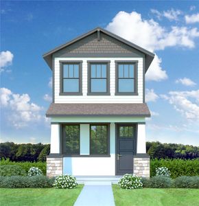New construction Single-Family house 2115 W Cherry St, Tampa, FL 33607 - photo 0 0