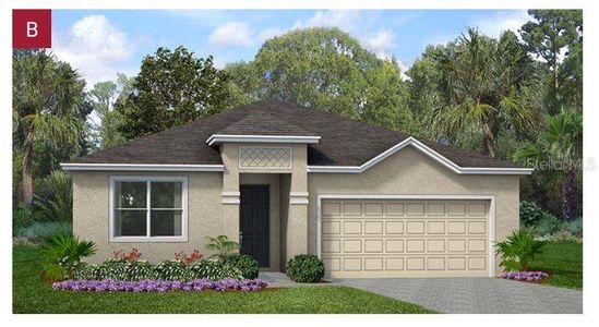 New construction Single-Family house 1222 Atlantic Avenue, Fruitland Park, FL 34731 - photo 0 0