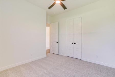 New construction Single-Family house 181 Aiden Drive, Waxahachie, TX 75165 Athens - Side Entry- photo 31 31