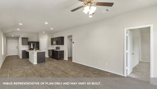 New construction Single-Family house 1807 Royal Rim Drive, Houston, TX 77014 Plan X30A- photo