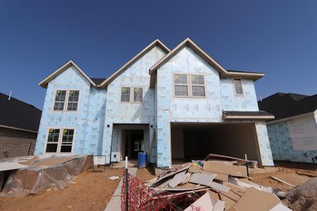New construction Single-Family house 28061 Willow Glen Drive, Spring, TX 77386 Avinger- photo 4 4