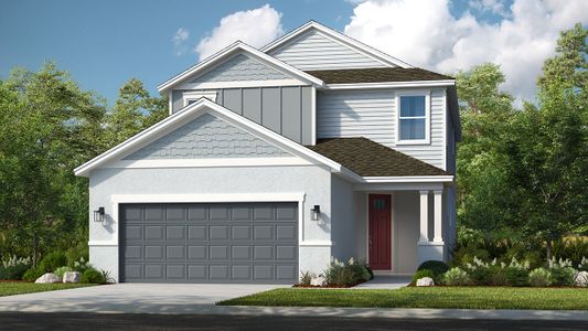 New construction Single-Family house 5644 Portico Place, Kissimmee, FL 34758 - photo 1 1