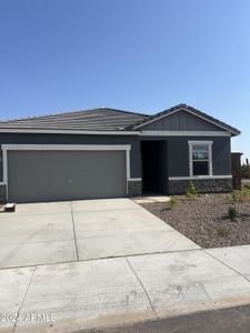 New construction Single-Family house 3967 E Charles Austin Lane, San Tan Valley, AZ 85143 - photo 1 1