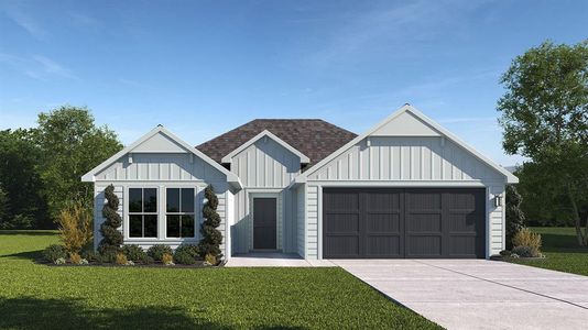 New construction Single-Family house 13000 Dawson Drive, Providence Village, TX 76227 X40H- photo 0 0
