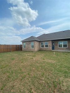 New construction Single-Family house 112 Panther Loop, Mabank, TX 75147 - photo 22 22