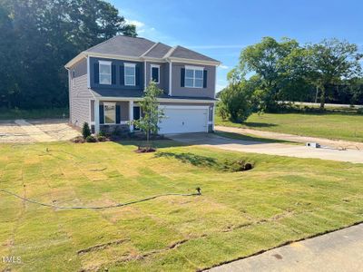 New construction Single-Family house 46 Oriental Street, Unit 181, Angier, NC 27501 Coleman - photo 1 1