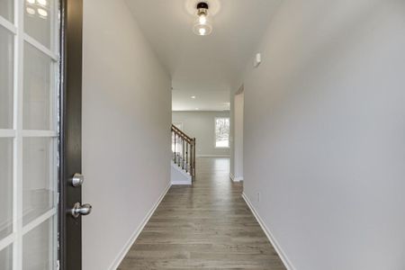 New construction Single-Family house 2584 Hickory Valley Drive, Snellville, GA 30078 - photo 3 3