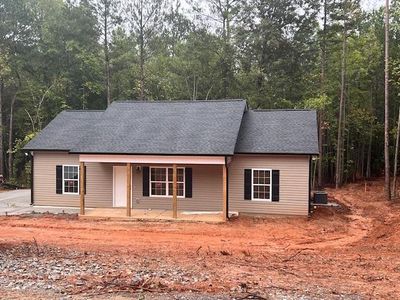 New construction Single-Family house 319 Loftis Rd, Temple, GA 30179 - photo 0