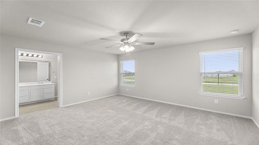 New construction Townhouse house 3017 Willow Wood Court, Unit 10, Crandall, TX 75114 - photo 13 13
