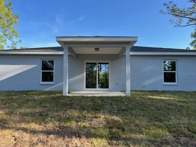 New construction Single-Family house 1336 W Cary Drive, Citrus Springs, FL 34434 - photo 4 4